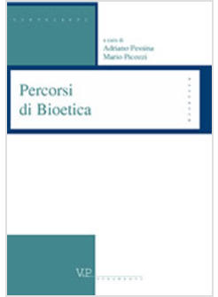 PERCORSI DI BIOETICA