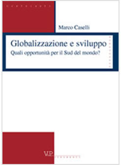 GLOBALIZZAZIONE E SVILUPPO