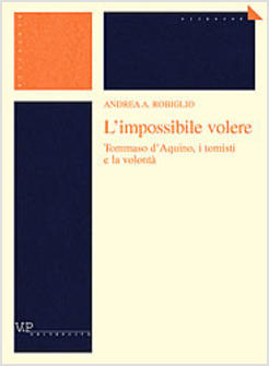 IMPOSSIBILE VOLERE (L')