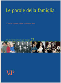 PAROLE DELLA FAMIGLIA