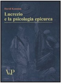 LUCREZIO E LA PSICOLOGIA EPICUREA