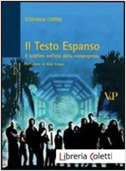 TESTO ESPANSO IL TELEFILM NELL'ETA' DELLA CONVERGENZA (IL)