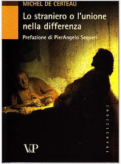 STRANIERO O L'UNIONE NELLA DIFFERENZA (LO)