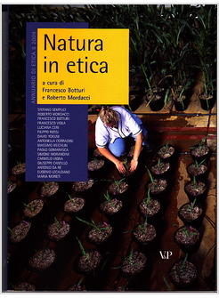 NATURA IN ETICA NATURALISMO E ANTINATURALISMO