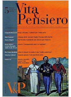 VITA E PENSIERO (2010) VOL 5