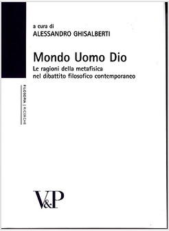 MONDO UOMO DIO 