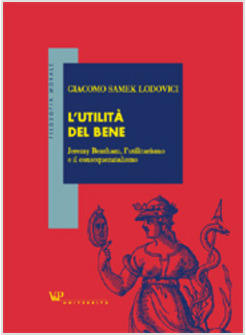 EMOZIONE DEL BENE ALCUNE IDEE SULLA VIRTU' (L')