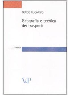 GEOGRAFIA E TECNICA DEI RAPPORTI