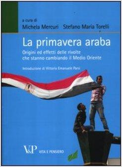 LA PRIMAVERA ARABA.ORIGINI EFFETTI DELLE RIVOLTE CHE STANNO CAMBIANDO IL MEDIO