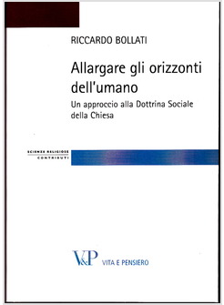 ALLARGARE GLI ORIZZONTI DELL'UMANO