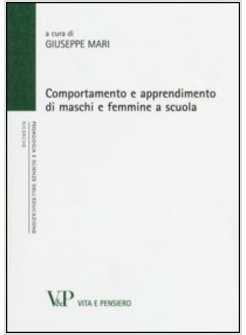 COMPORTAMENTO E APPRENDIMENTO DI MASCHI E FEMMINE A SCUOLA