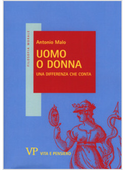 UOMO O DONNA. UNA DIFFERENZA CHE CONTA