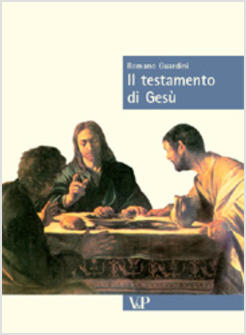 IL TESTAMENTO DI GESU'