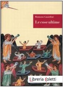 LE COSE ULTIME