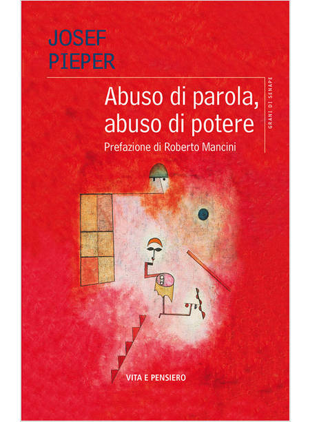 ABUSO DI PAROLA, ABUSO DI POTERE