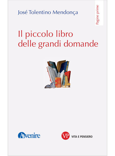 IL PICCOLO LIBRO DELLE GRANDI DOMANDE 