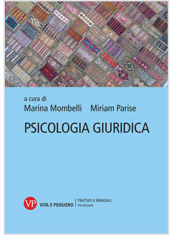 PSICOLOGIA GIURIDICA