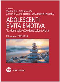 ADOLESCENTI E VITA EMOTIVA TRA GENERAZIONE Z E GENERAZIONE ALPHA