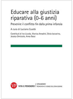 EDUCARE ALLA GIUSTIZIA RIPARATIVA