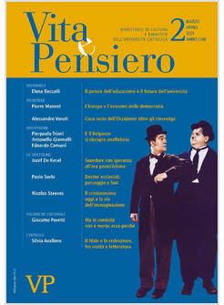 VITA E PENSIERO VOL. 2 MARZO-APRILE 2025
