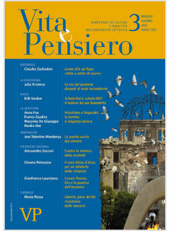 VITA E PENSIERO MAGGIO GIUGNO 2025