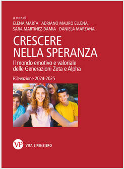 CRESCERE NELLA SPERANZA 