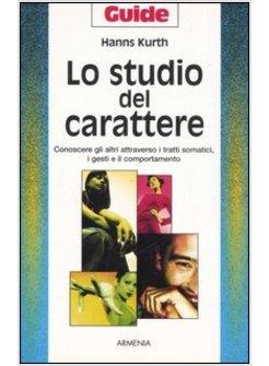 STUDIO DEL CARATTERE (LO)