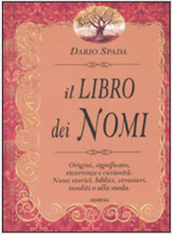 IL LIBRO DEI NOMI 