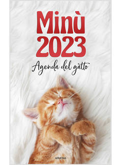 MINU' AGENDA DEL GATTO 2023