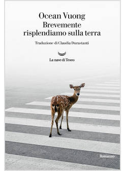 BREVEMENTE RISPLENDIAMO SULLA TERRA