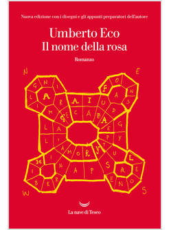 IL NOME DELLA ROSA EDIZIONE ILLUSTRATA
