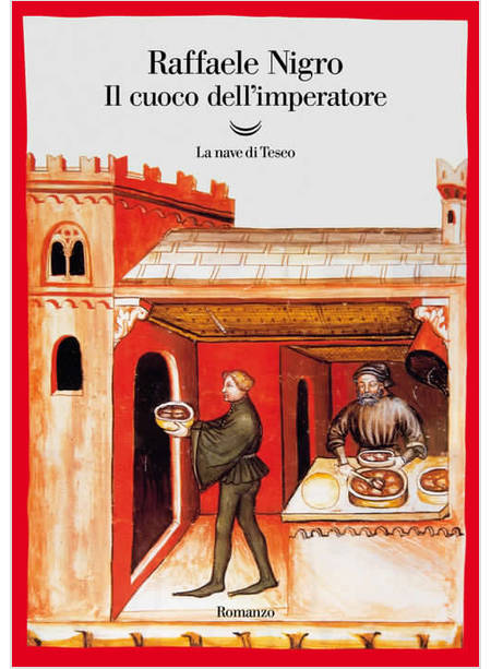 CUOCO DELL'IMPERATORE (IL)