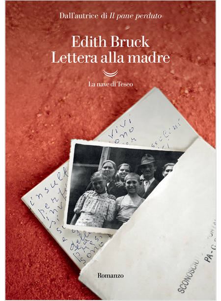 LETTERA ALLA MADRE