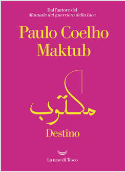 MAKTUB DESTINO