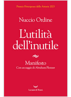 L'UTILITA' DELL'INUTILE MANIFESTO