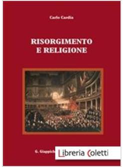 RISORGIMENTO E RELIGIONE
