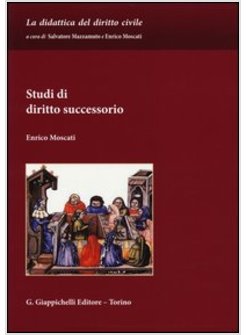 STUDI DI DIRITTO SUCCESSORIO