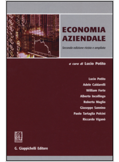 ECONOMIA AZIENDALE