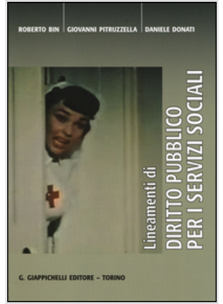 LINEAMENTI DI DIRITTO PUBBLICO PER I SERVIZI SOCIALI