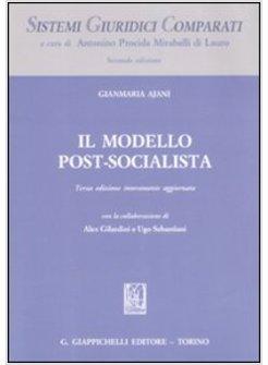 IL MODELLO POST-SOCIALISTA
