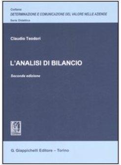 ANALISI DI BILANCIO (L')