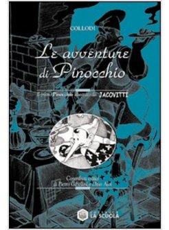 AVVENTURE DI PINOCCHIO. EDIZ. ILLUSTRATA (LE)