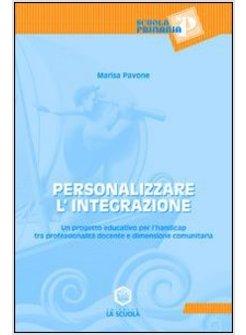 PERSONALIZZARE L'INTEGRAZIONE