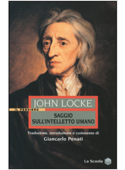 SAGGIO SULL'INTELLETTO UMANO