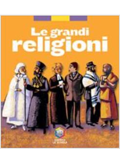 GRANDI RELIGIONI