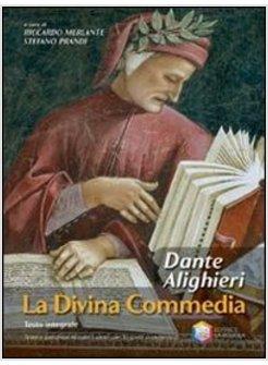 DIVINA COMMEDIA. EDIZ. INTEGRALE. CON ESPANSIONE ONLINE (LA)