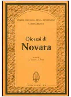 DIOCESI DI NOVARA. COMPLEMENTI