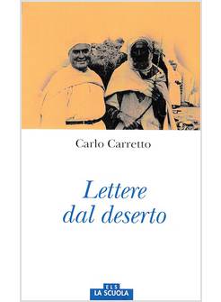 LETTERE DAL DESERTO