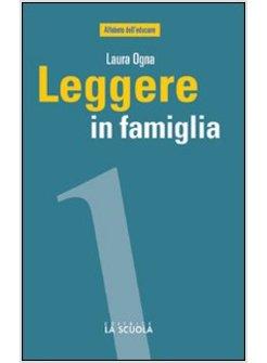 LEGGERE IN FAMIGLIA 