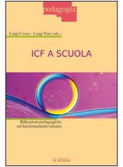 SCUOLA E ICF